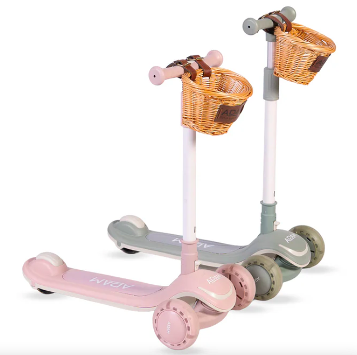 adam bike the super scooter