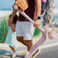 adam bike the super scooter