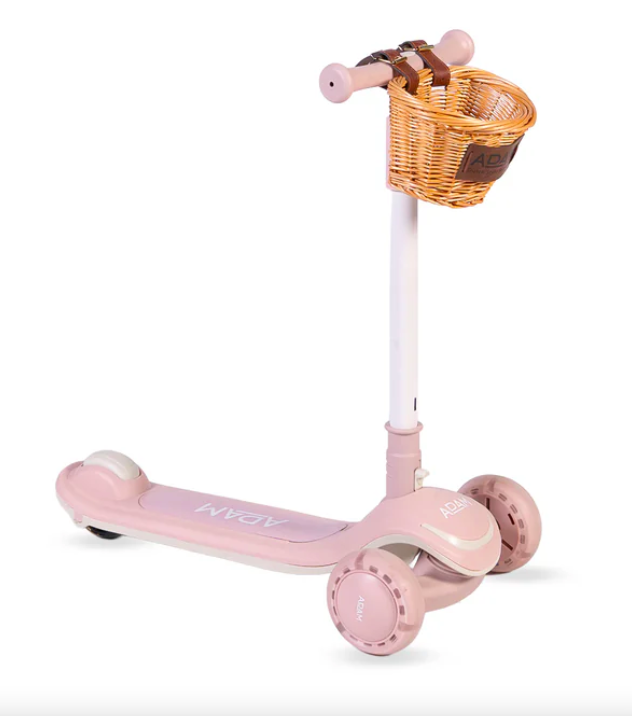 adam bike the super scooter