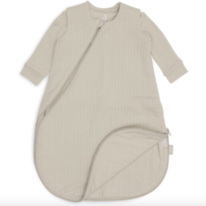 newborn sleeping bag ajour nougat 60cm