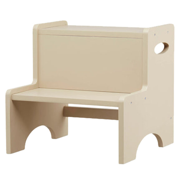 nofred step up stool beige