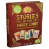 stories of the three coins board game