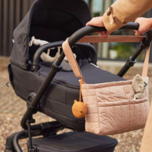 stroller buggy organizer puffed biscuit