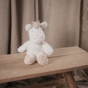 stuffed animal mrs. peggie unicorn