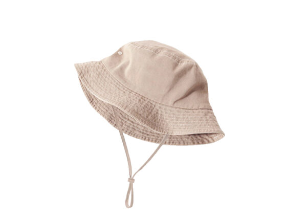 sun hat buckies ivory