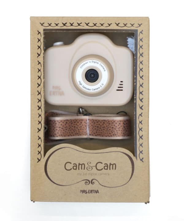 camcam my first digital kids camera ivory