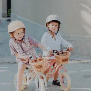 adam bike the balance bike blue