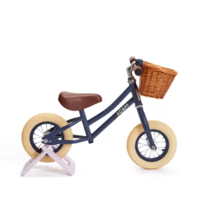 adam the balance bike blue