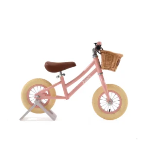 adam the balance bike pink