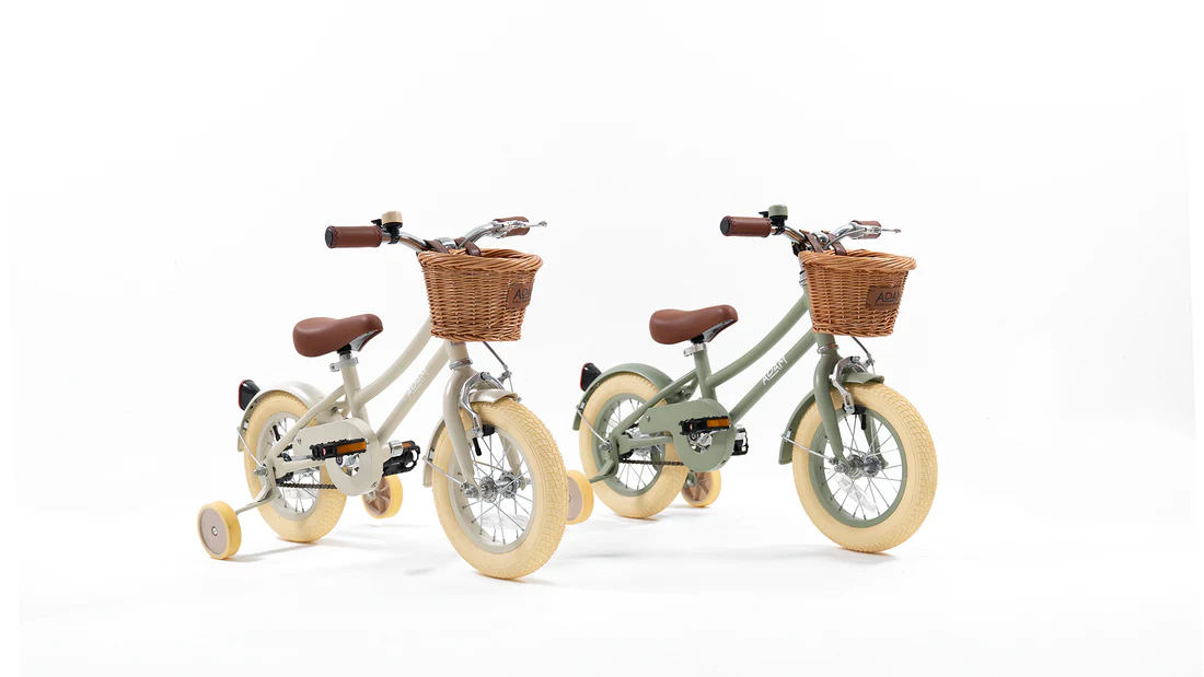 adams bike the dutch style ''12 blue