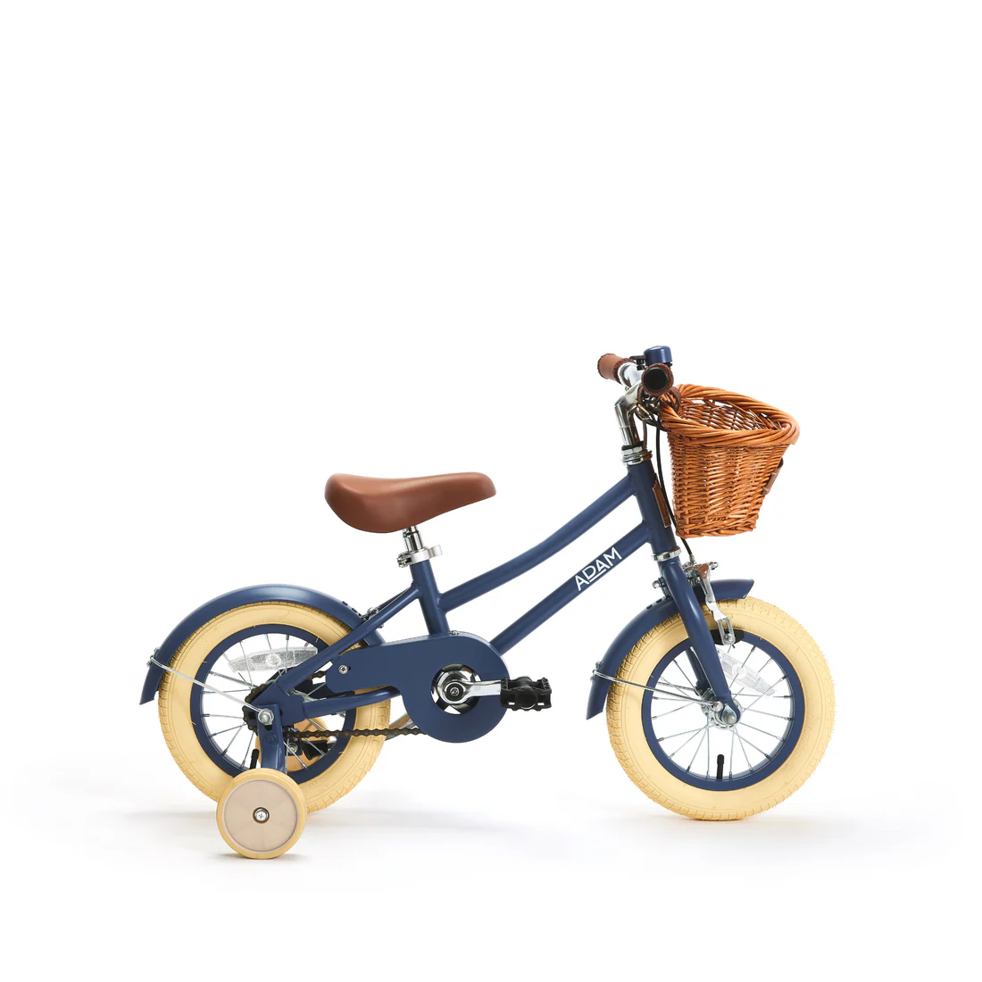 adam bike the dutch style "12 blue