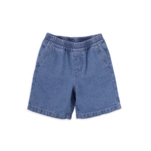 tito shorts for boy in denim