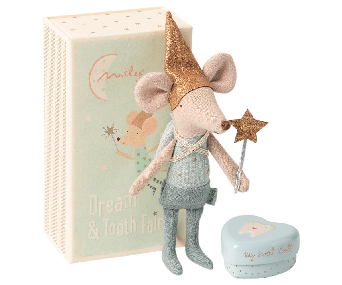 tooth fairy mouse in matchbox big brother look 1