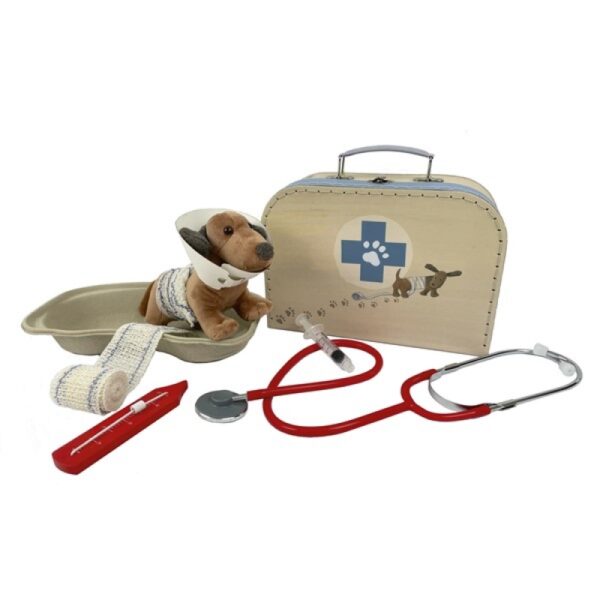 veterinary case 2 toy