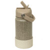 water bottle stainless steel animal spots
