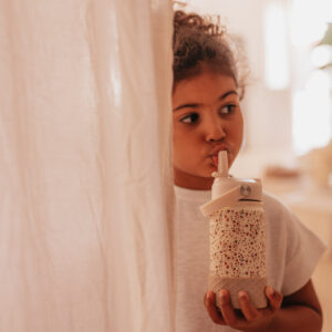 water bottle stainless steel little garden
