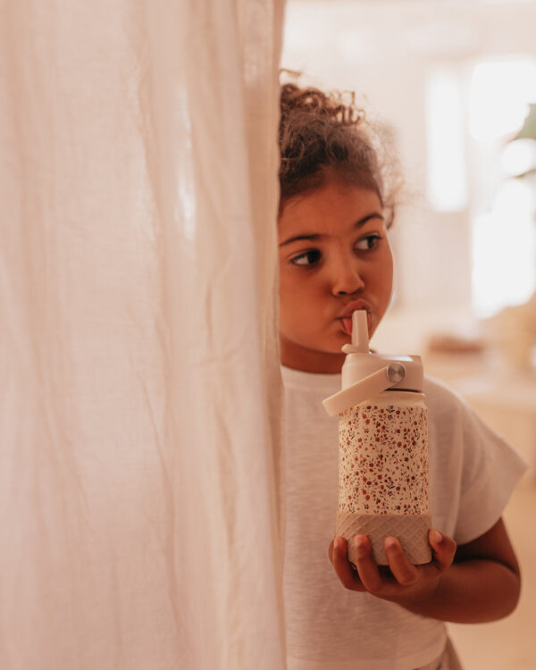water bottle stainless steel little garden
