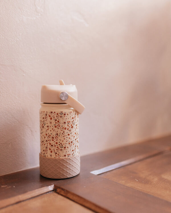 water bottle stainless steel little garden