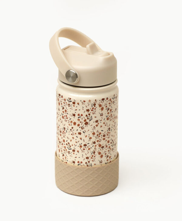 water bottle stainless steel little garden