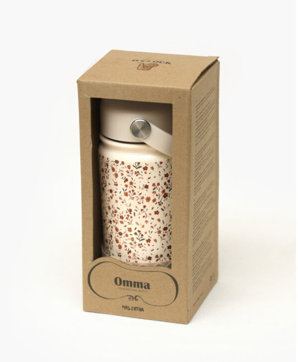 water bottle stainless steel little garden