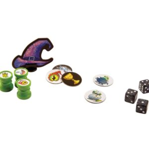 cauldron quest