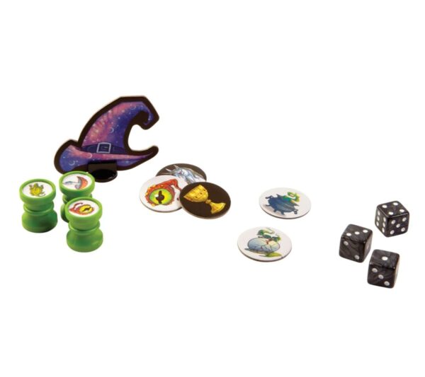 cauldron quest