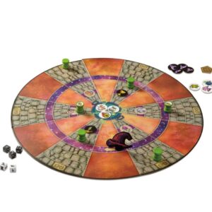 cauldron quest