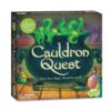cauldron quest peacable kingdom