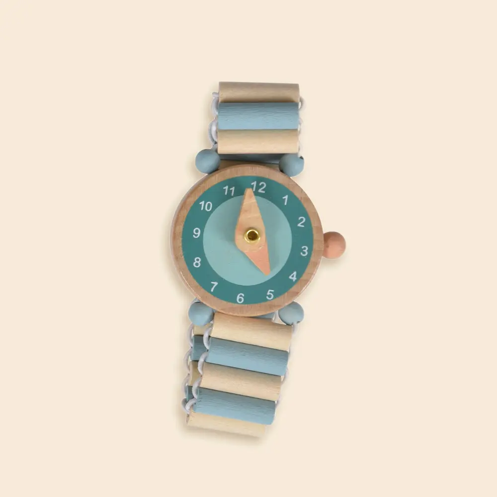 wooden watch jack